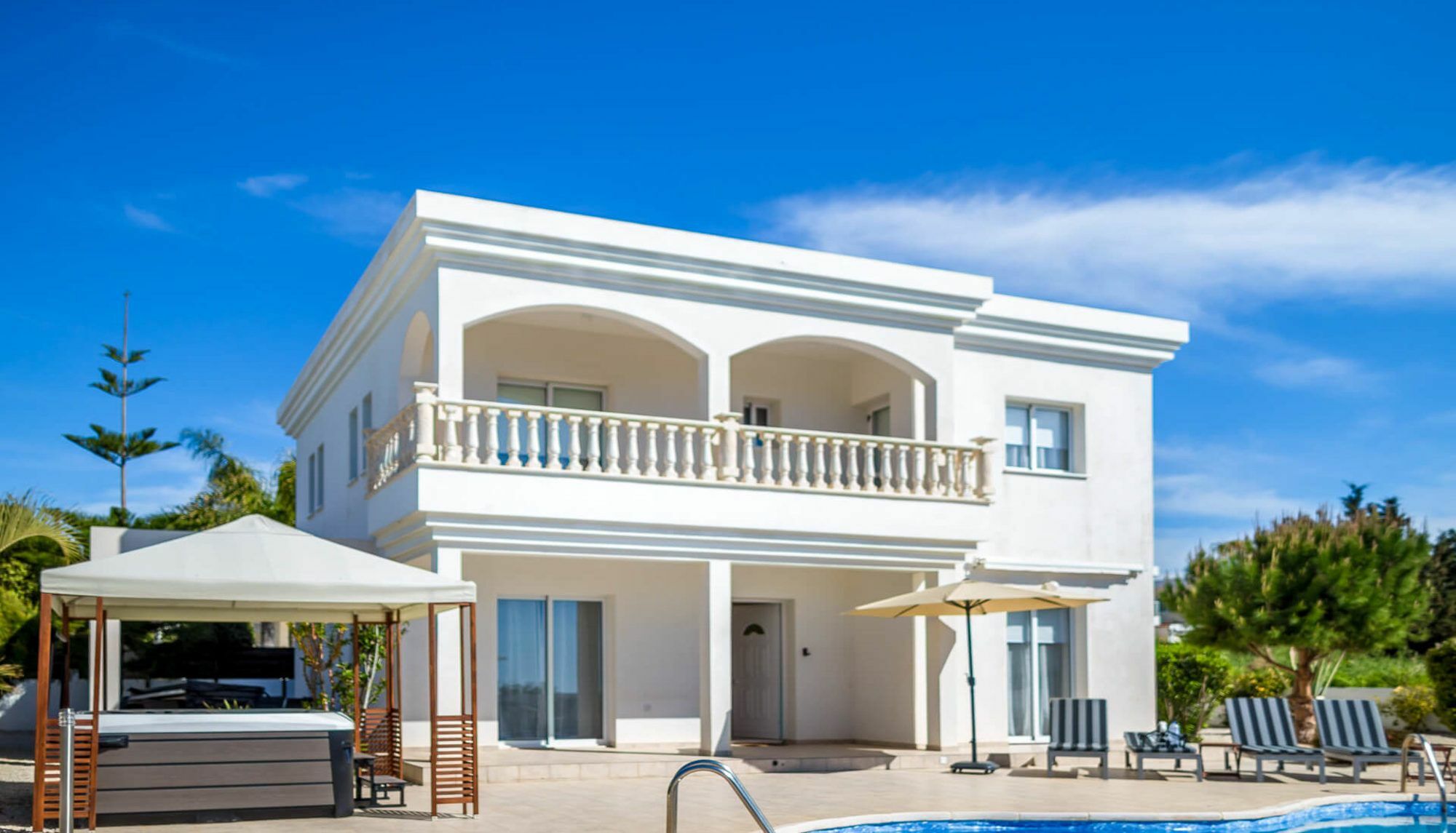 Villa Natasha Коръл бей Екстериор снимка